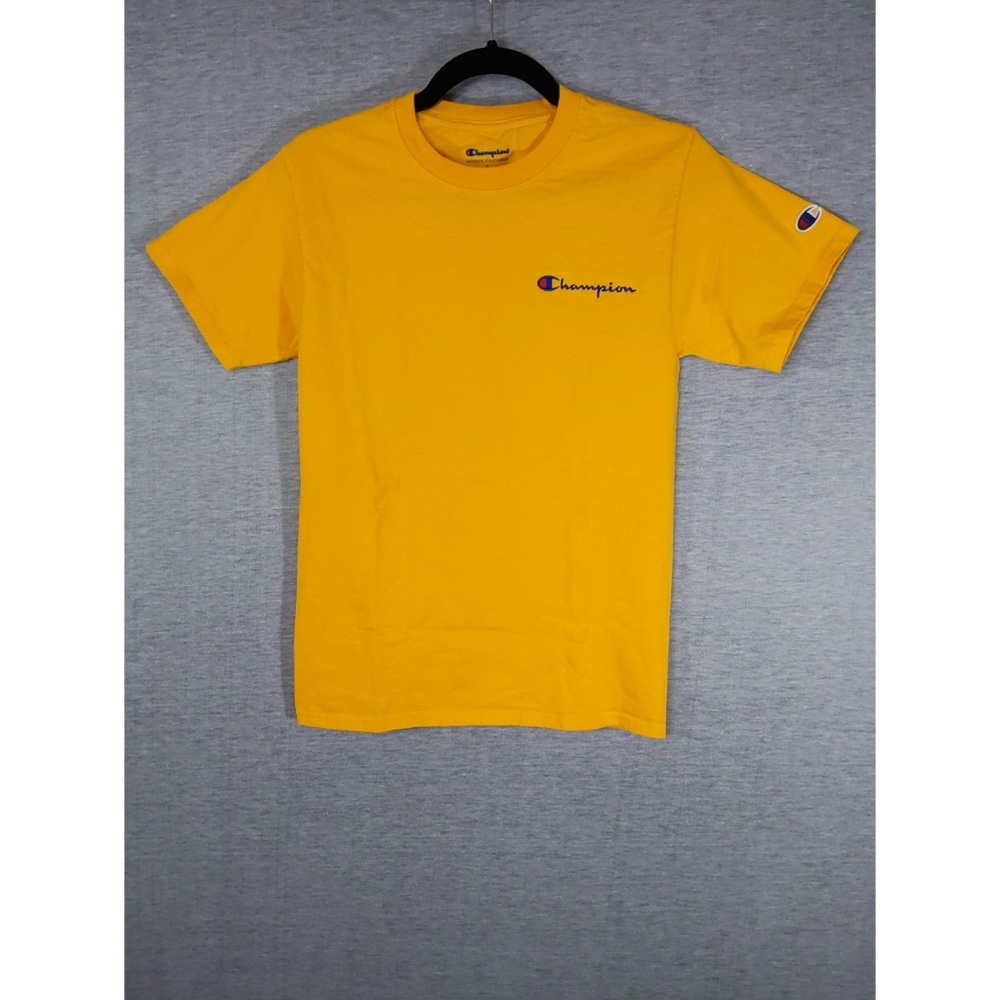 Champion T425 Short Sleeve Tee - Picture 2 of 7